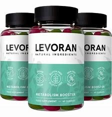 Levoran Gummies