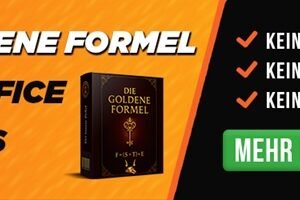 Die goldene Formel Erfahrungen